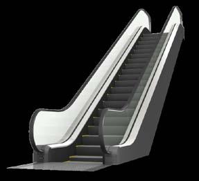 C autions for outdoor use / Remote monitoring Cautions for outdoor use A roof must be provided over outdoor escalators.