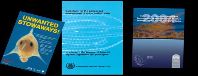 Recap Ballast Water Management Convention (BWMC) BWMC was developed by the IMO to minimise the transfer of harmful aquatic organisms and pathogens by ships ballast water from