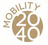 FINANCIAL REALITY Transportation Funding at a Glance: Mobility 2040 Supported Goals Pursue long-term sustainable revenue sources to address regional transportation system needs.
