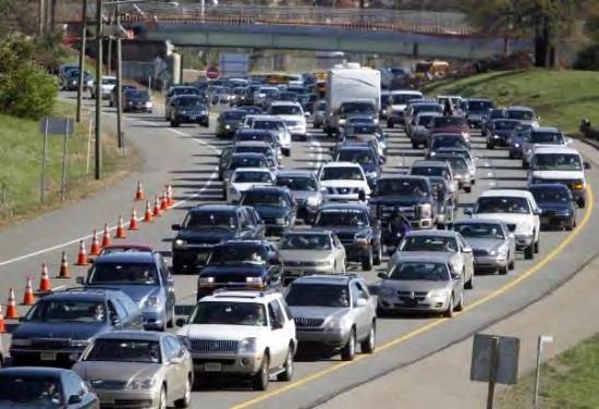 Operational Efficiency Freeway and Arterial Bottleneck Removal Strategies to remove bottlenecks are low-cost, quick-implementation solutions to improve locations of isolated congestion.
