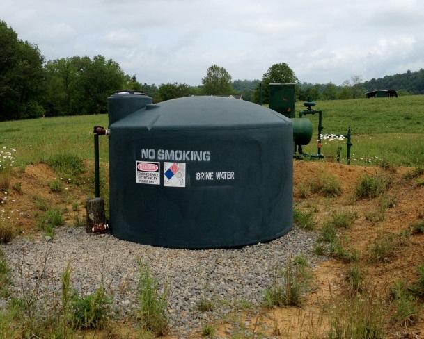 Fracking Waste in New York: What is Fracking Waste?