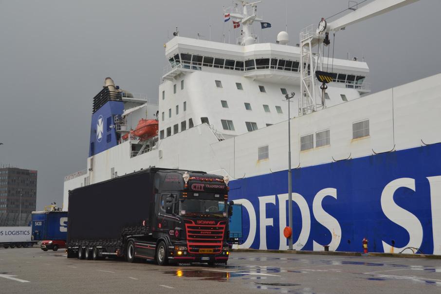Austria - Slovenia - Cargo agency throughout Europe - Distribution traffic
