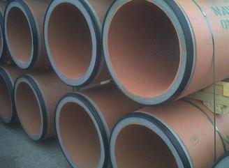 SECONDARY LININGS / REINVERTING There may be certain drives where because of the nature of the ground, the required length of drive, or end use, it is