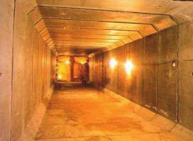 Special applications include the installation of rectangular or circular sections for pedestrian subways, road underpasses and bridge abutments.