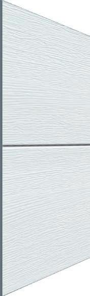 stucco-patterned woodgrain grooved