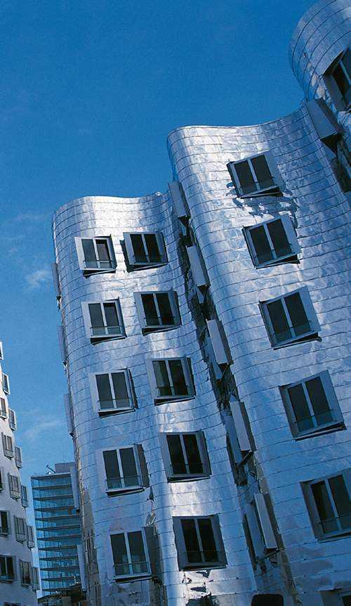 Stainless steel has become the material of choice for many architectural uses around the world