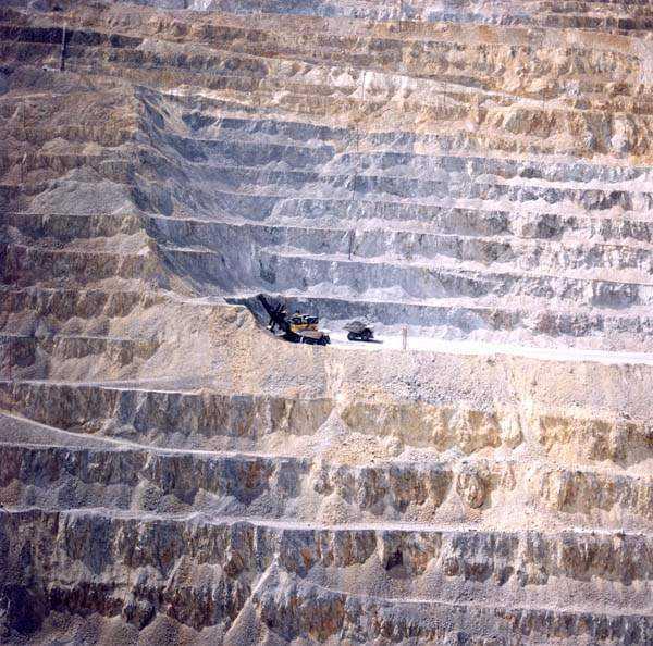 Courtesy of Kennecott Utah Mine Corp.