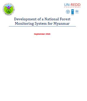 The Roadmap was developed between July 2012 and September 2013 with the support of Norway and UNREDD.