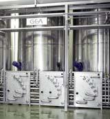 Mix-Processing A further variant of the product mixing process is provided by two-component mixing technology.