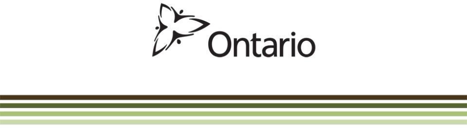 Nutrient Issues in Lake Ontario Lisa Trevisan Ontario