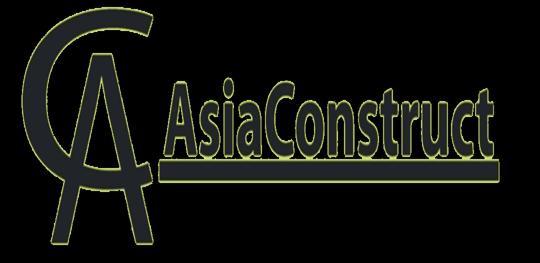 THE 20 TH ASIA CONSTRUCT CONFERENCE 13-14 November, 2014 HONG KONG Prepared by