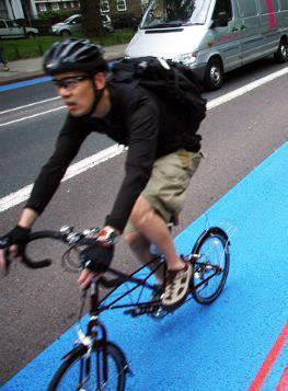 Bicycle Facilities LTc6 Cycling significantly reduces CO 2 levels, lowers risk of disease and reduces road congestion.