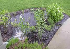Conventional new developments have detrimental effects on the natural environmental systems. New developments reduce the natural permeability of sites and increase rain water runoff.