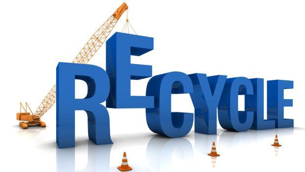 Materials to be recycled must include, at a minimum, paper, corrugated cardboard, glass, plastics and metals. The project must also recycle 2 of: Batteries, electronics or mercury containing lamps.