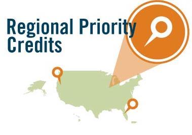 Regional Priority (RP) Overview This credit addresses geographically specific environmental priorities.
