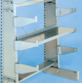 With no wasted space and absolutely simple access. Note: Be sure to order a rack end to finish each row. Bar Racks - a complete rack includes one or more units and a rack end.