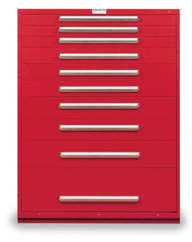5 h E Type (1) 24 h Flush Cabinet Door has a 5 point security channel Order #444538-11DMT for unit 45 W x 27 3/4 D x 44