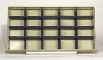 drawers: 7702 For 48 W drawers: 7702-48 Shelving 18 or 24 Deep 36
