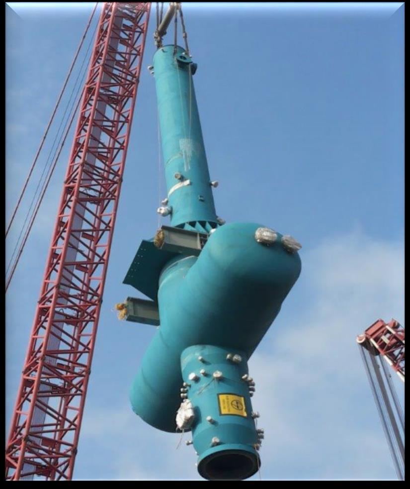 Project Status Status, % complete Phase 1 Phase 2 Gasifier, # 4 6 Engineering 100 100 Procurement 100 100 Construction 100 85 Pre commissioning 100 70