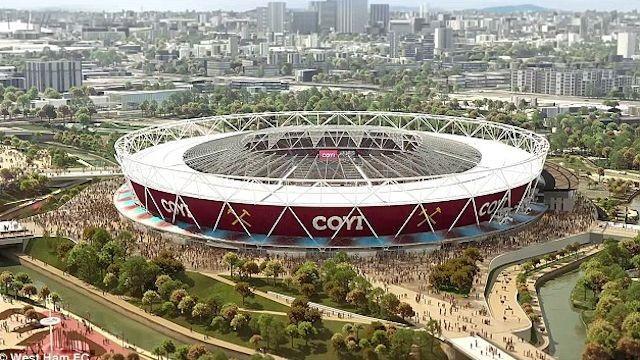 Example 1 London Stadium - West Ham United This research resulted in West Ham United reducing their