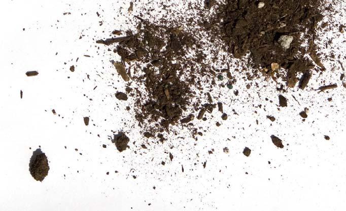 What are the major challenges facing soil today and how is the Network helping to address them?