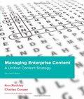 Managing Enterprise Content Unified Strategy managing enterprise content unified strategy