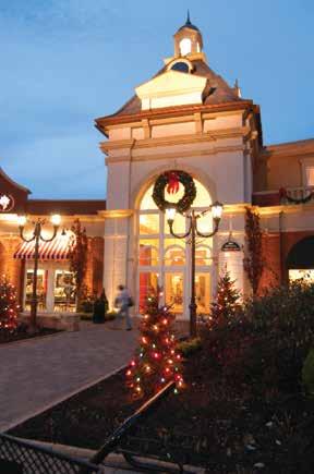 HOLIDAYS AT ETON HOLIDAY SPONSORSHIP Starting Sunday, November 23 through Friday, January 2, your company will enjoy five weeks of prominent brand exposure during the