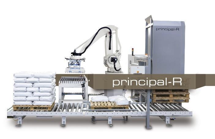 bags per hour Form-Fill-Seal machines: