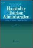 International Journal of Hospitality & Tourism Administration ISSN: