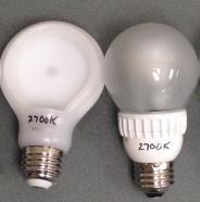 Types of LED bulbs General Available at online and in hardware