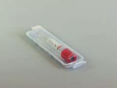SpeciSafe for Vacuum Blood Collection Tubes SH0200SS SH0210SS SH0200SS SH0500SS SH0400SS SH0701SS Description Alternative Use Pack Size SpeciSafe Packs to hold 3 Blood Type Tubes up to 6.5ml* 6x 0.