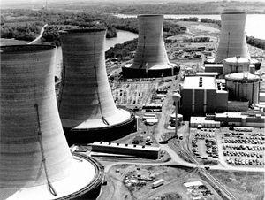 Three Mile Island In 1979 TMI-2 which is a pressurized water reactor suffered a partial meltdown Nuclear meltdown: term for a severe nuclear reactor accident 3 Mile- losing the ability to either cool