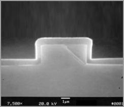 Silicon Nitride Nitride of silicon: Si 3 N 4 Used as a dielectric insulator between conductors Also gate dielectric in Mosfets Grown by Chemical Vapour