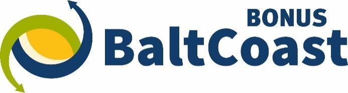 net A SYSTEM APPROACH FRAMEWORK FOR COASTAL RESEARCH & MANAGEMENT BONUS-BaltCoast