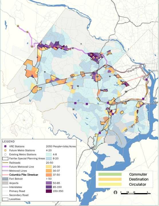Countywide Transit Network Study Figure A 19: