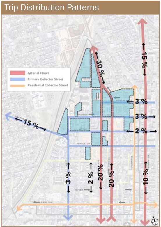Braddock Neighborhood Plan Figure A