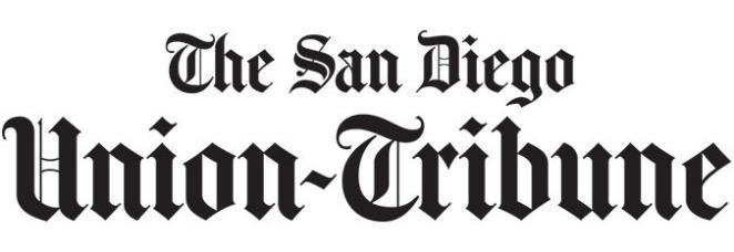 San Diego Union Tribune In January 2014, the San Diego Union- Tribune had to pay a total of $11 million