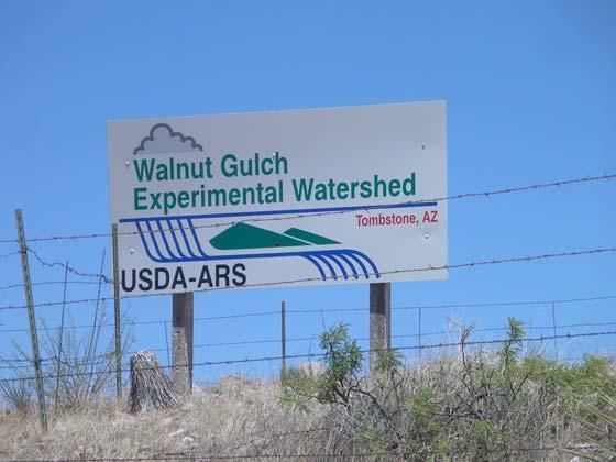 High risk and high impact Selected Accomplishments from Walnut Gulch Precipitation Analyses Flood