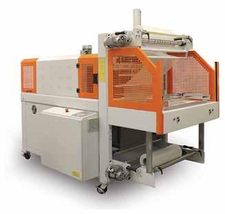 7002ASW Automatic Sleeve Wrapper This versatile automatic, sleeve wrapper-bundler can be used for wrapping a wide range of products, from trays to cartons or bottles.