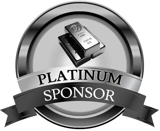 Sponsorship Opportunities We offer sponsorship opportunities for every level of interest and every budget.