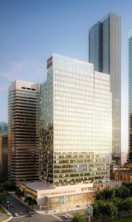 EDMONTON TOWER FOR LEASE