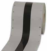 thermoplastic tape for waterproofing expansion joints.