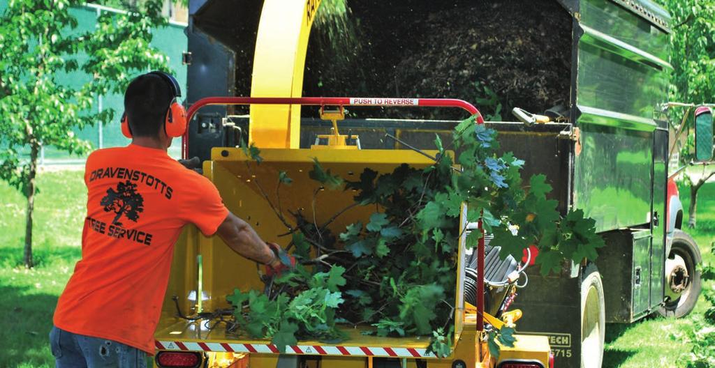 Our line of stump cutters, horizontal grinders, brush chippers, forestry mulchers, and rubber crawler trucks feature innovative designs and a range of options to suit any sized job and budget, from