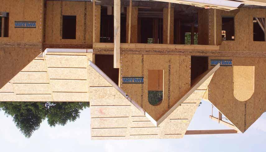 1 What are SIPs? The Insulspan Structural Insulating Panel (SIP) system consists of performance rated oriented strand board (OSB) structurally laminated to a core of insulation.