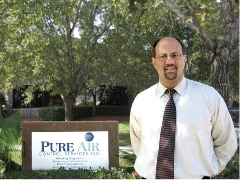 www.pureaircontrols.com Company Profile About Pure Air Control Services, Inc.