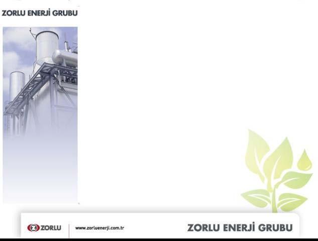 Ibrahim Sinan AK CFO, Zorlu Enerji Group