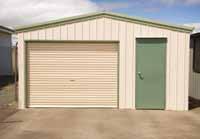 garages & sheds 1 2