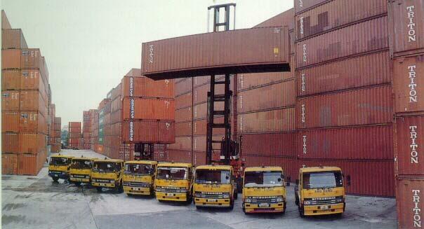 Warehouse (Hong Kong SAR) Warehousing - Total storage capacity of 60,000 square feet suitable for various