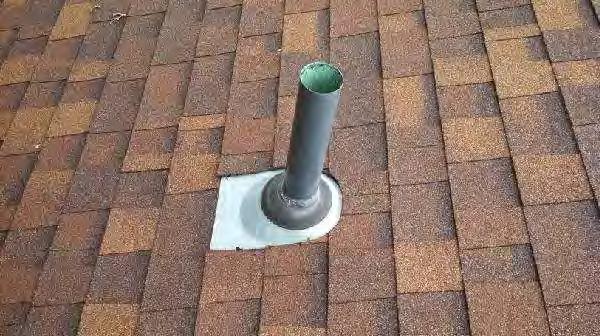 Acceptable Plumbing Vents: Copper 10. Not Present Electrical Mast: 11. Marginal Gutters: Aluminum Need cleaned. All gutters have vinyl screens and some of the vinyl screens are loaded up with debris.