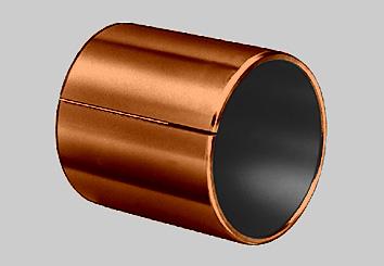8 Standard Products 8.5 DU Cylindrical ushes Split Di (Di,a) Do s3 C i 20 ±8 C o Detail Z 0.